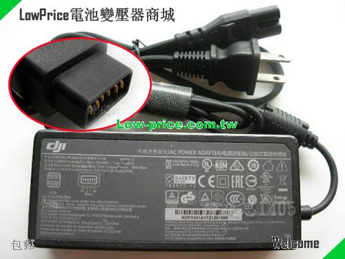  DJI F1c50 筆電變壓器 13.05V 3.83A 50W for Mavic Pro DJI 13.05V 3.83A 50W 筆電變壓器 