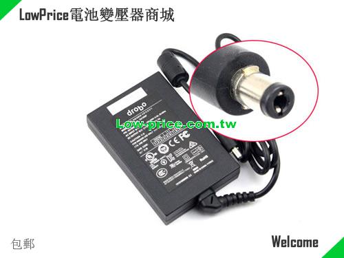 DROBO  12V 6A AC Adapter
