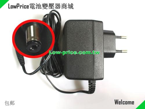 DVE  12V 1.25A AC Adapter