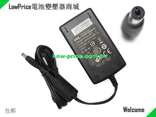 DVE  48V 0.83A AC Adapter