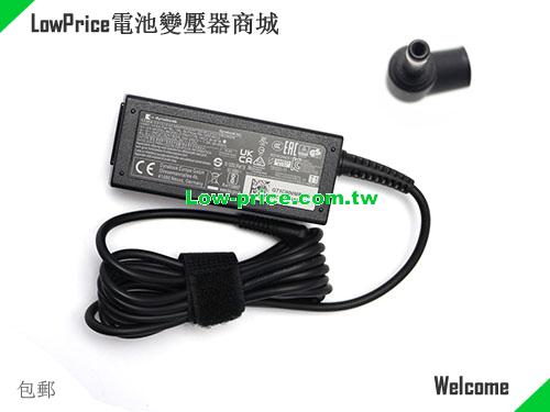 DYNABOOK PA-1450-60 筆電變壓器 19V 2.37A 45W