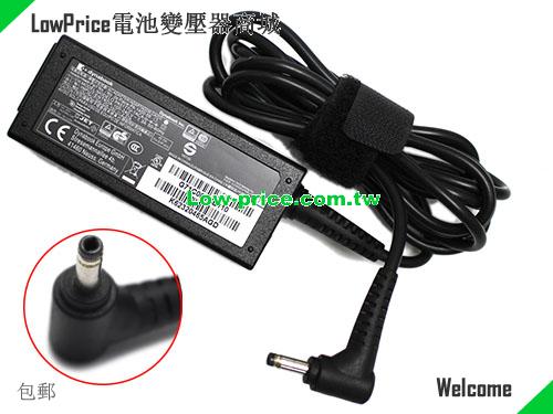 TOSHIBA PA3822U-1ACA 筆電變壓器 19V 2.37A 45W