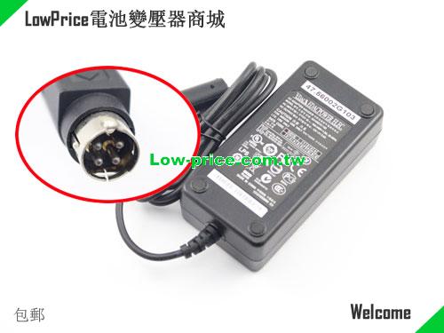 EDAC DPG2560G 筆電變壓器 12V 5A 60W