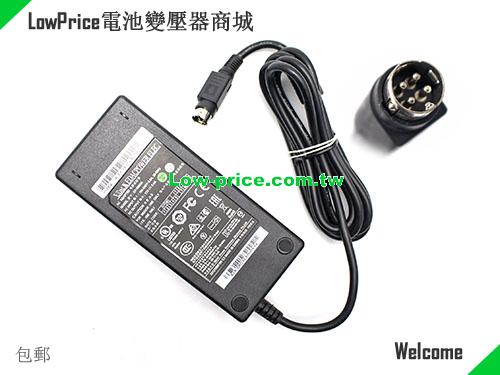 EDAC  12V 6.6A AC Adapter