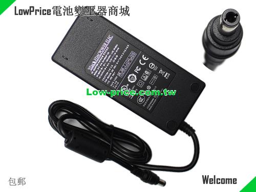  Genuine EDAC EA10952F-120 AC/DC Adapter 12v 7.5A 90W PowerSupply EDAC 12V 7.5A 90W 筆電變壓器 