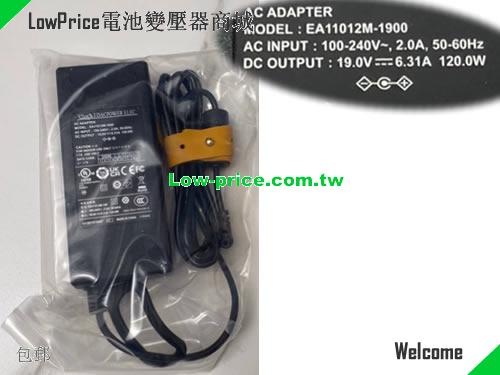 EDAC 19V 6.31A AC Adapter