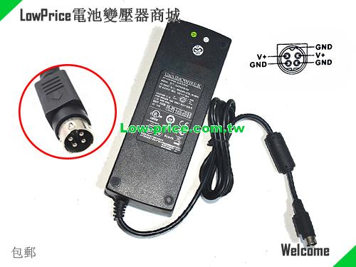 EDAC  19V 7.89A AC Adapter