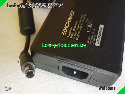 EDAC 24V 13.75A AC Adapter
