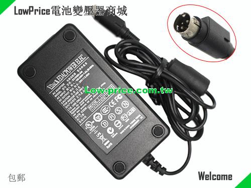 EDAC EA1050D-240 筆電變壓器 24V 2.08A 49.92W