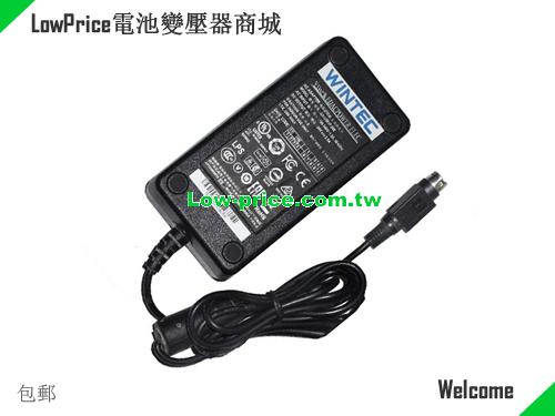 EDAC EA10521F-240 筆電變壓器 24V 2.5A 60W