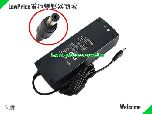EDAC  24V 7.5A AC Adapter