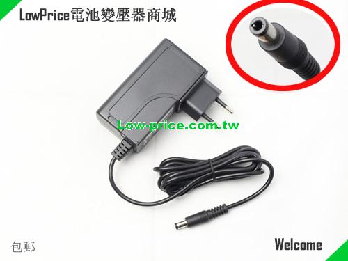 ELEMENTECH AU-7970E 筆電變壓器 12V 2A 24W