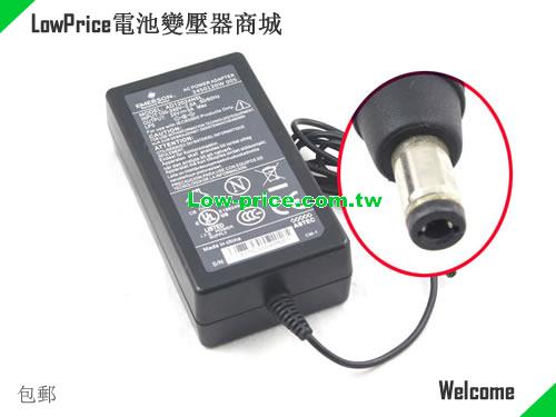 Original EMERSON Network Power AD12024N5L 2450120W 005 AC Power Adapter EMERSON 24V 5A 120W 筆電變壓器