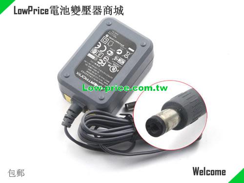 ENERTRONIX  12V 1A AC Adapter