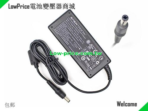  Genuine 5.5x2.5mm Tip Enertronix EXA0703YH AC Adapter 19v 3.42A 65W Power Supply ENERTRONIX 19V 3.42A 65W 筆電變壓器 