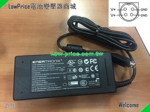 ENERTRONIX  19V 4.74A AC Adapter