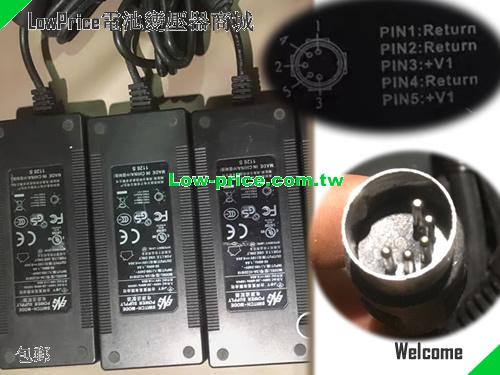 ENG  18V 6.66A AC Adapter