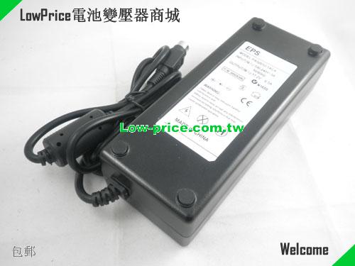  Genuine EPS F11203-B AC Adapter 17.2v 6.5A 112W Power Supply 4-Pin EPS 17.2V 6.5A 112W 筆電變壓器 