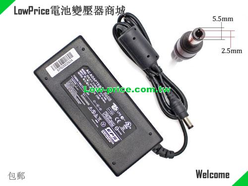  Genuine EPS F150723-A  AC Adapter 24v 3A 72W C14-16B Power Supply EPS 24V 3A 72W 筆電變壓器 