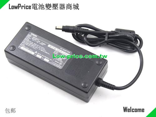 EPSON  12V 7.5A AC Adapter