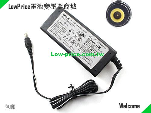 EPSON  13.5V 1.5A AC Adapter