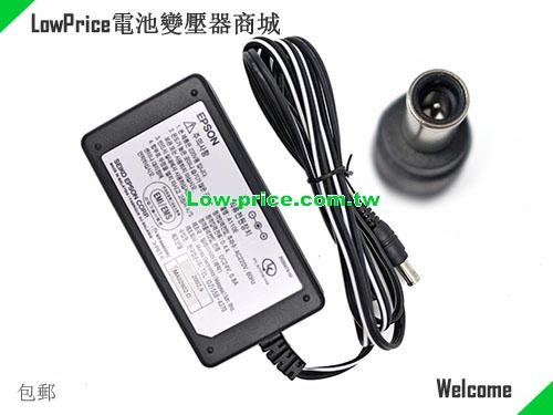 EPSON  24V 0.8A AC Adapter