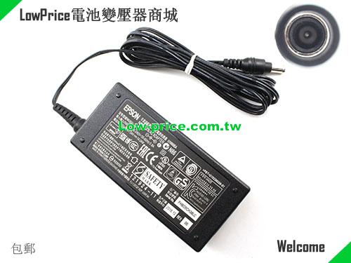 EPSON  24V 1A AC Adapter