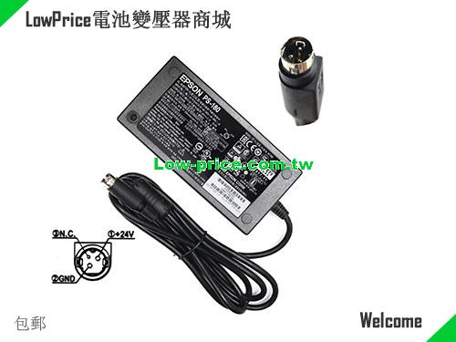 EPSON  24V 2.1A AC Adapter