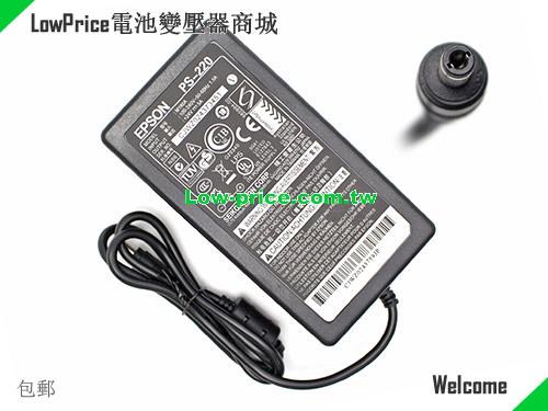 EPSON CJWZ024373451 筆電變壓器 24V 5A 120W