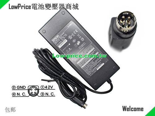 EPSON C3500 筆電變壓器 42V 1.38A 58W