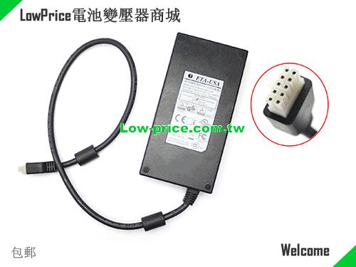 ETA USA  12V 25A AC Adapter