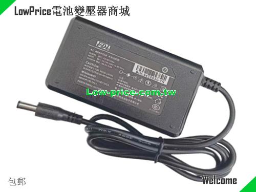 Genuine FDL FDLM1204A AC Adapter 12v 2.6A 31.2W Power Supply FDL 12V 2.6A 31.2W 筆電變壓器
