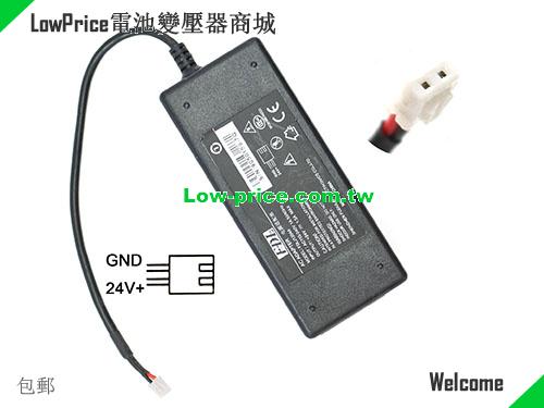 FDL  24V 1.5A AC Adapter