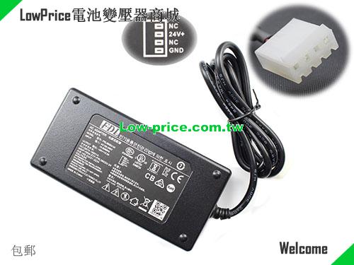 FDL  24V 2.5A AC Adapter