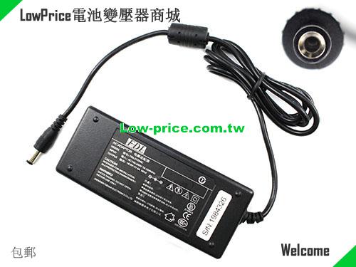 Genuine FDL FDLS1204C Ac Adapter 8.5v 4A 34W Power Supply FDL 8.5V 4A 34W 筆電變壓器
