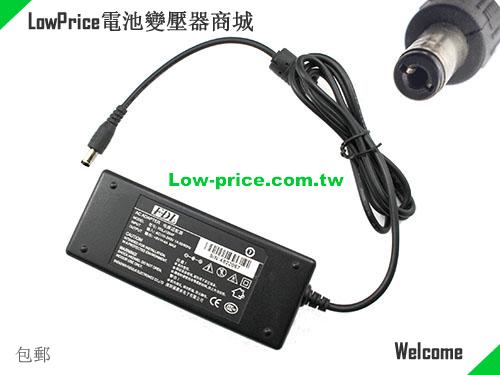 FDL FDLJ1204F 筆電變壓器 9V 4A 36W