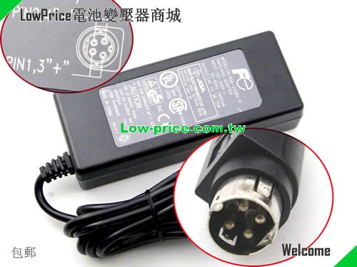 FE SA190A-2438V-P 筆電變壓器 24V 3A 72W