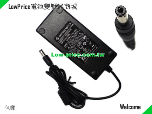 Genuine Fujia FJ-SW1205000 Switching Adaptor 12v 5000mA 60W Power Supply FUJIA 12V 5A 60W 筆電變壓器
