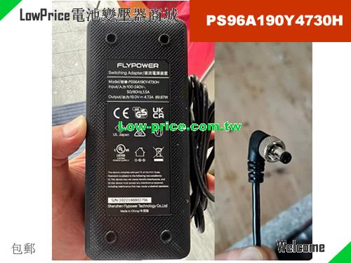 FLYPOWER 19V 4.73A AC Adapter
