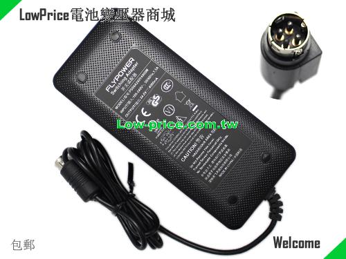 FLYPOWER PS96A240Y4000M 筆電變壓器 24V 4A 96W