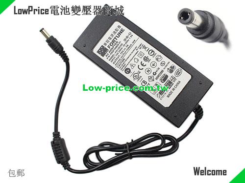 FORTUNE  12V 3A AC Adapter