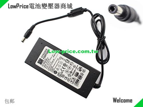 FORTUNE FIC120400 筆電變壓器 12V 4A 48W