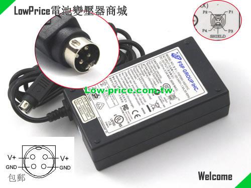 FSP FSP060-1AD101C 筆電變壓器 12V 5A 60W