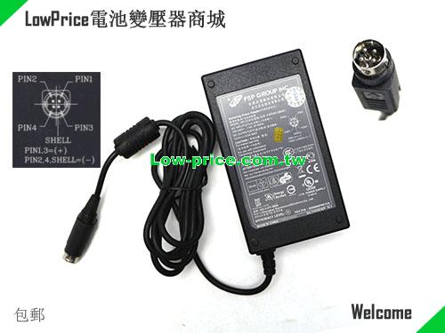 FSP 6LL1103403GP 筆電變壓器 12V 5A 60W