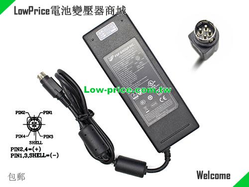 FSP FSP084-DMCA1 筆電變壓器 12V 7A 84W