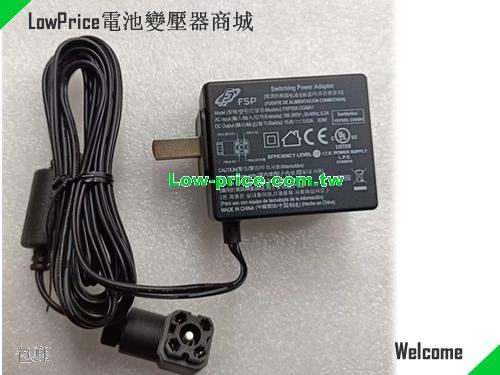  Genuine FSP FSP008-DGMA1 Power Adapter for Electronic Balance， 4 Pins FSP 15V 0.53A 7.95W 筆電變壓器 