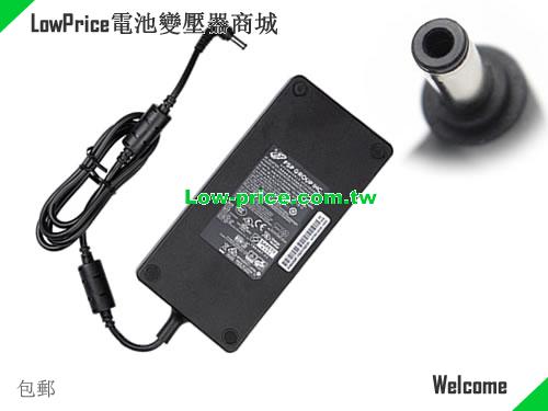 CHICONY A15-180P1A 筆電變壓器 19.5V 11.79A 230W