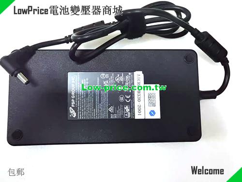 Genuine FSP FSP330-AJAN3 Switching Power Adapter 19.5v 16.9A 330W FSP 19.5V 16.9A 330W 筆電變壓器