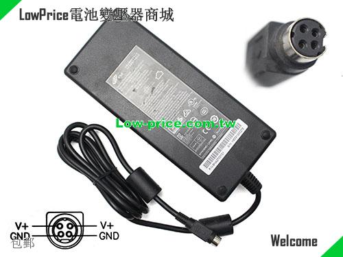 Genuine FSP FSP270-RBAN3 Switching Power Adapter 19v 14.21A 270W Round with 4 Holes FSP 19V 14.21A 270W 筆電變壓器