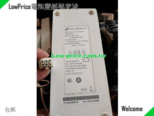 FSP  19V 15.79A AC Adapter